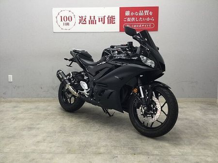 ヤマハ YZF-R25 自店商談中!【マル得】YZF-R25 ABS 2023年式モデル フェンダーレスやWR'S 4
