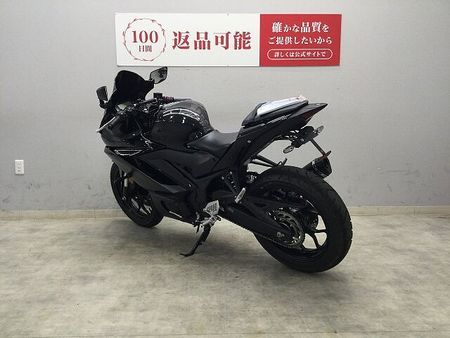 ヤマハ YZF-R25 自店商談中!【マル得】YZF-R25 ABS 2023年式モデル フェンダーレスやWR'S 6