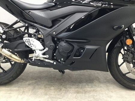 ヤマハ YZF-R25 自店商談中!【マル得】YZF-R25 ABS 2023年式モデル フェンダーレスやWR'S 9