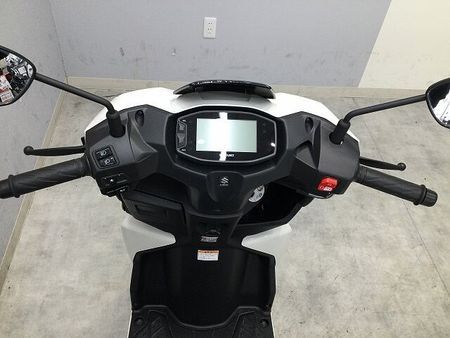 スズキ アヴェニス125 AVENIS 125 2023年モデル 鍵2本・低走行ノーマル車両!!! 12
