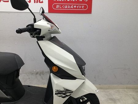 スズキ アヴェニス125 AVENIS 125 2023年モデル 鍵2本・低走行ノーマル車両!!! 14