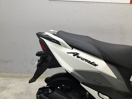 スズキ アヴェニス125 AVENIS 125 2023年モデル 鍵2本・低走行ノーマル車両!!! 17