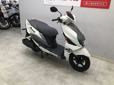 スズキ アヴェニス125 AVENIS 125 2023年モデル 鍵2本・低走行ノーマル車両!!! 22
