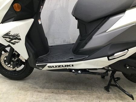 スズキ アヴェニス125 AVENIS 125 2023年モデル 鍵2本・低走行ノーマル車両!!! 33