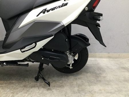 スズキ アヴェニス125 AVENIS 125 2023年モデル 鍵2本・低走行ノーマル車両!!! 34