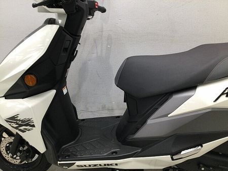 スズキ アヴェニス125 AVENIS 125 2023年モデル 鍵2本・低走行ノーマル車両!!! 36