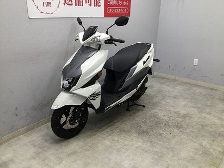スズキ アヴェニス125 AVENIS 125 2023年モデル 鍵2本・低走行ノーマル車両!!! 38