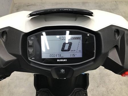スズキ アヴェニス125 AVENIS 125 2023年モデル 鍵2本・低走行ノーマル車両!!! 7