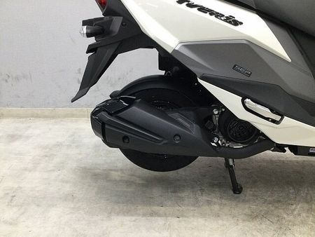スズキ アヴェニス125 AVENIS 125 2023年モデル 鍵2本・低走行ノーマル車両!!! 8