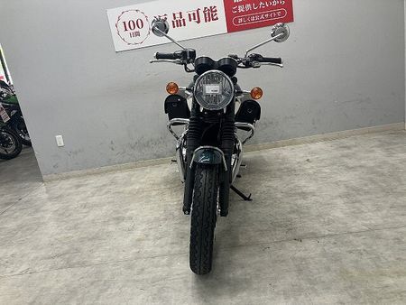トライアンフ BONNEVILLE T120 Bonneville T120 2016年式モデル 純正サドルバッグ/グリップヒーター/エ 23