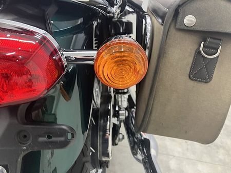 トライアンフ BONNEVILLE T120 Bonneville T120 2016年式モデル 純正サドルバッグ/グリップヒーター/エ 39