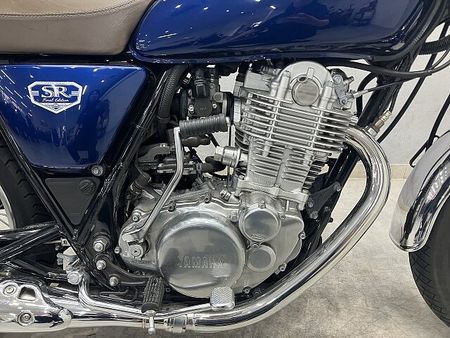 ヤマハ SR400 SR400 2021年モデル ファイナルエディション!メッキ部分が最高に美しい昔から変わら 15
