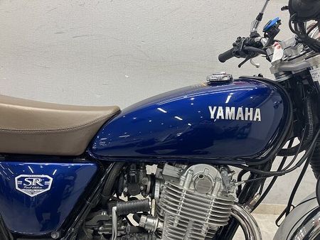 ヤマハ SR400 SR400 2021年モデル ファイナルエディション!メッキ部分が最高に美しい昔から変わら 16