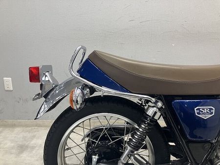 ヤマハ SR400 SR400 2021年モデル ファイナルエディション!メッキ部分が最高に美しい昔から変わら 17