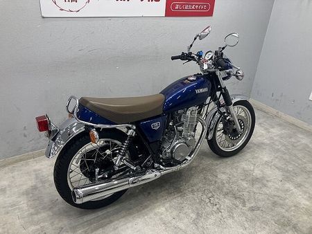 ヤマハ SR400 SR400 2021年モデル ファイナルエディション!メッキ部分が最高に美しい昔から変わら 19