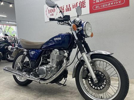 ヤマハ SR400 SR400 2021年モデル ファイナルエディション!メッキ部分が最高に美しい昔から変わら 21