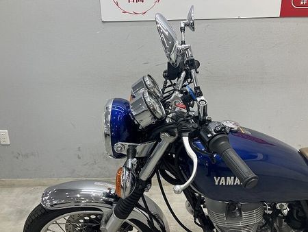 ヤマハ SR400 SR400 2021年モデル ファイナルエディション!メッキ部分が最高に美しい昔から変わら 24