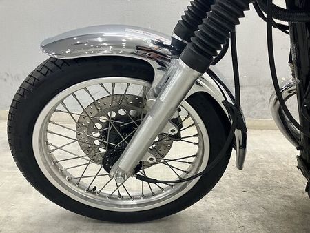 ヤマハ SR400 SR400 2021年モデル ファイナルエディション!メッキ部分が最高に美しい昔から変わら 25