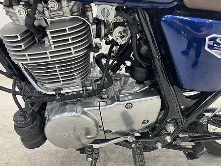 ヤマハ SR400 SR400 2021年モデル ファイナルエディション!メッキ部分が最高に美しい昔から変わら 26