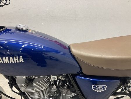 ヤマハ SR400 SR400 2021年モデル ファイナルエディション!メッキ部分が最高に美しい昔から変わら 27