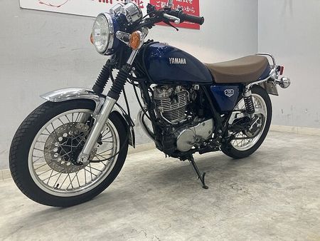 ヤマハ SR400 SR400 2021年モデル ファイナルエディション!メッキ部分が最高に美しい昔から変わら 33