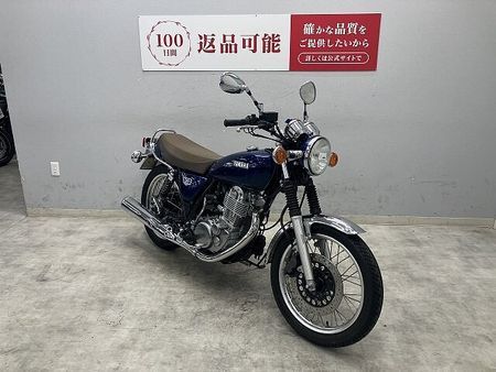 ヤマハ SR400 SR400 2021年モデル ファイナルエディション!メッキ部分が最高に美しい昔から変わら 4