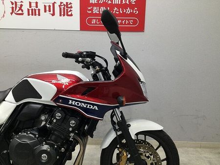 ホンダ CB400スーパーボルドール CB400 SUPER BOL D'OR HYPER VTEC Revo ABS 2016 19
