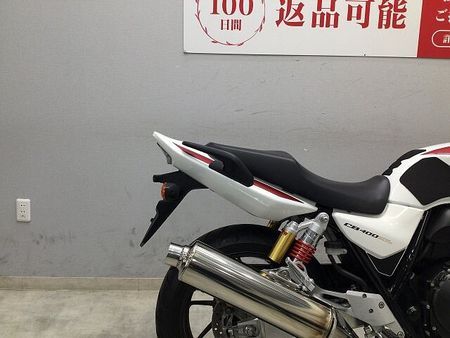 ホンダ CB400スーパーボルドール CB400 SUPER BOL D'OR HYPER VTEC Revo ABS 2016 21