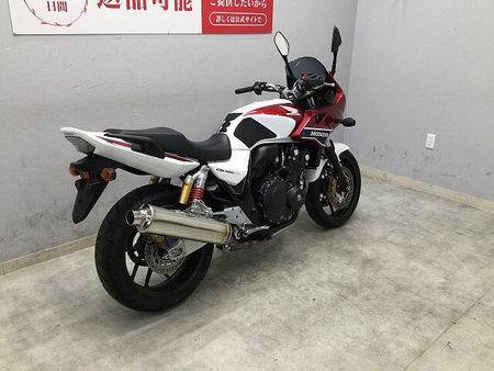 ホンダ CB400スーパーボルドール CB400 SUPER BOL D'OR HYPER VTEC Revo ABS 2016 22