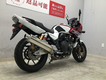 ホンダ CB400スーパーボルドール CB400 SUPER BOL D'OR HYPER VTEC Revo ABS 2016 23