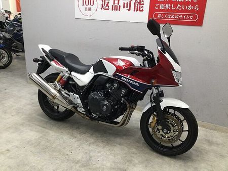 ホンダ CB400スーパーボルドール CB400 SUPER BOL D'OR HYPER VTEC Revo ABS 2016 27