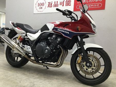 ホンダ CB400スーパーボルドール CB400 SUPER BOL D'OR HYPER VTEC Revo ABS 2016 28