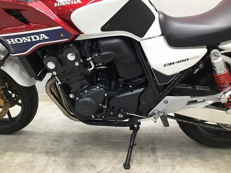ホンダ CB400スーパーボルドール CB400 SUPER BOL D'OR HYPER VTEC Revo ABS 2016 34