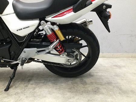 ホンダ CB400スーパーボルドール CB400 SUPER BOL D'OR HYPER VTEC Revo ABS 2016 35