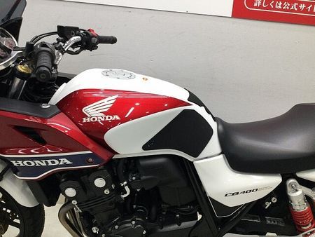 ホンダ CB400スーパーボルドール CB400 SUPER BOL D'OR HYPER VTEC Revo ABS 2016 37