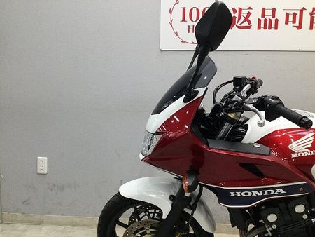 ホンダ CB400スーパーボルドール CB400 SUPER BOL D'OR HYPER VTEC Revo ABS 2016 38