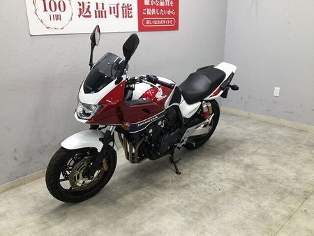 ホンダ CB400スーパーボルドール CB400 SUPER BOL D'OR HYPER VTEC Revo ABS 2016 39