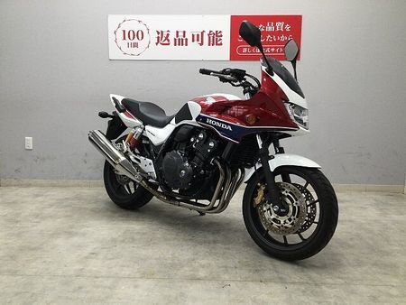 ホンダ CB400スーパーボルドール CB400 SUPER BOL D'OR HYPER VTEC Revo ABS 2016 4