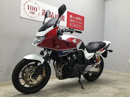ホンダ CB400スーパーボルドール CB400 SUPER BOL D'OR HYPER VTEC Revo ABS 2016 40