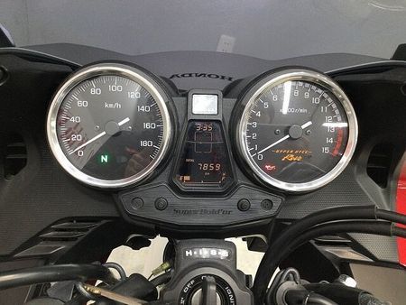 ホンダ CB400スーパーボルドール CB400 SUPER BOL D'OR HYPER VTEC Revo ABS 2016 7