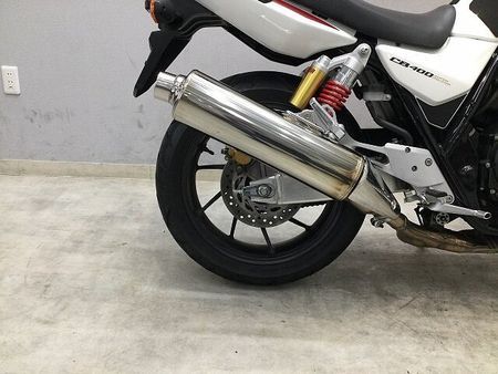 ホンダ CB400スーパーボルドール CB400 SUPER BOL D'OR HYPER VTEC Revo ABS 2016 8