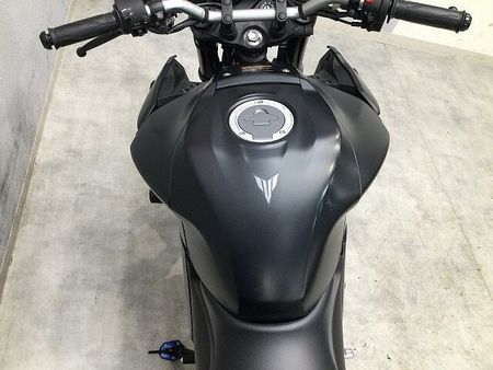 ヤマハ MT-25 MT-25 2022年式モデル 細かい動きとパワフルな走行性能を兼ねそろえた乗りやすく扱い 12