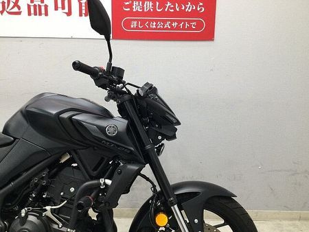 ヤマハ MT-25 MT-25 2022年式モデル 細かい動きとパワフルな走行性能を兼ねそろえた乗りやすく扱い 18