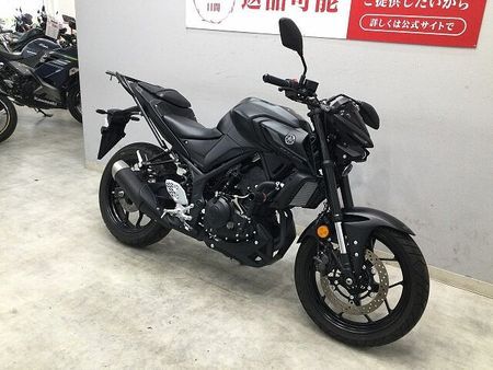 ヤマハ MT-25 MT-25 2022年式モデル 細かい動きとパワフルな走行性能を兼ねそろえた乗りやすく扱い 26