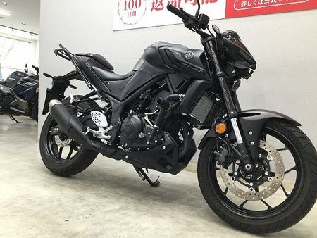 ヤマハ MT-25 MT-25 2022年式モデル 細かい動きとパワフルな走行性能を兼ねそろえた乗りやすく扱い 27