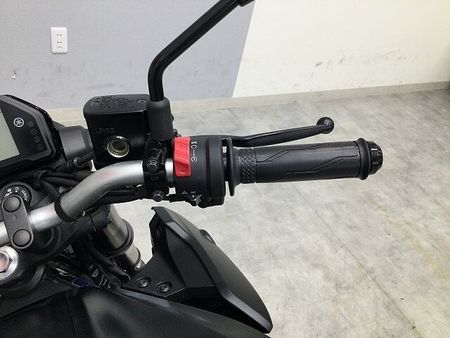 ヤマハ MT-25 MT-25 2022年式モデル 細かい動きとパワフルな走行性能を兼ねそろえた乗りやすく扱い 28