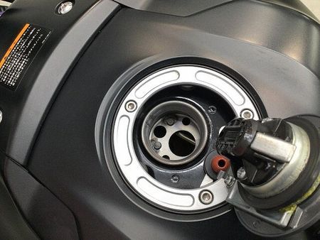 ヤマハ MT-25 MT-25 2022年式モデル 細かい動きとパワフルな走行性能を兼ねそろえた乗りやすく扱い 31