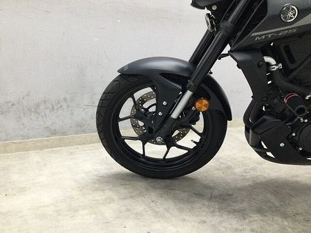 ヤマハ MT-25 MT-25 2022年式モデル 細かい動きとパワフルな走行性能を兼ねそろえた乗りやすく扱い 32