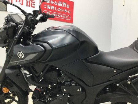 ヤマハ MT-25 MT-25 2022年式モデル 細かい動きとパワフルな走行性能を兼ねそろえた乗りやすく扱い 36
