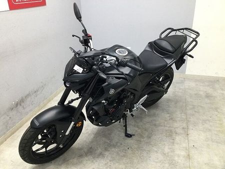 ヤマハ MT-25 MT-25 2022年式モデル 細かい動きとパワフルな走行性能を兼ねそろえた乗りやすく扱い 38